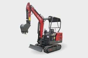 Puma MBL4 Minibagger 01